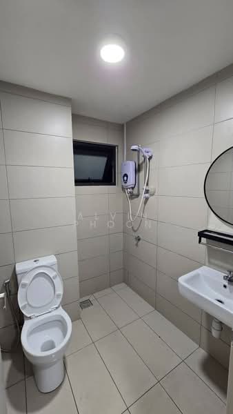 Servis Apartment untuk Disewa di Savio @ Riana Dutamas - Alvin Phoon - Bathroom - PropertyGuru.com.my