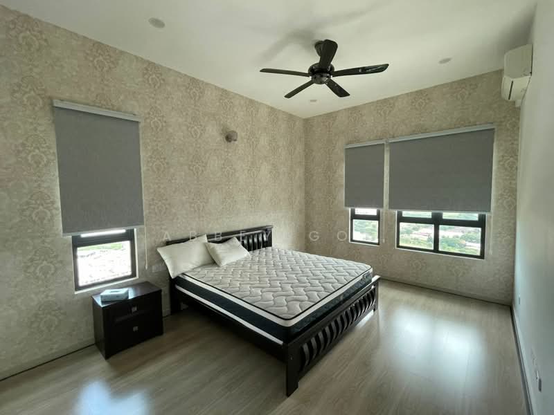 Condominium for Rent at Prominence - Abbey Goh - Bedroom - PropertyGuru.com.my