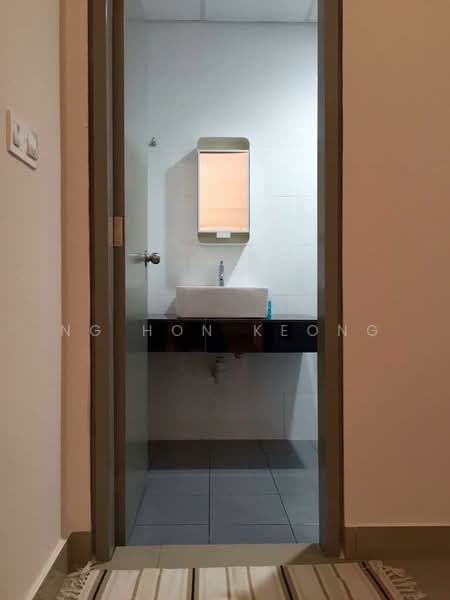 Kondominium untuk Dijual di The Wharf Residence - Ng Hon Keong - Bathroom - PropertyGuru.com.my