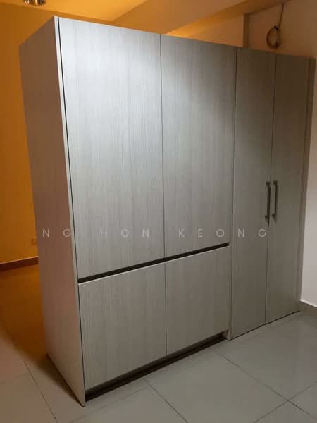 Kondominium untuk Dijual di The Wharf Residence - Ng Hon Keong - PropertyGuru.com.my