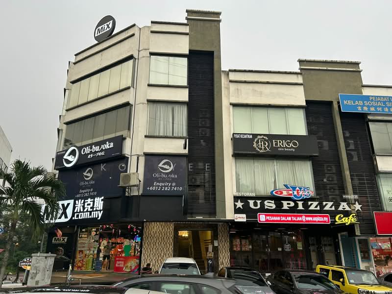 Shop / Office for Sale in Seri Kembangan (Selangor) - Kok Yee Loh - Exterior - PropertyGuru.com.my