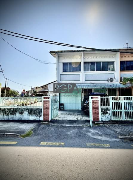Rumah Teres 2 Tingkat untuk Dijual di Gurney Drive (Penang) - Cheryl Chng - Exterior - PropertyGuru.com.my