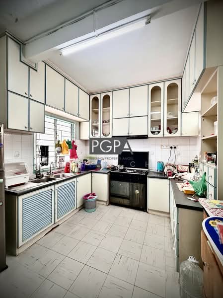 Rumah Teres 2 Tingkat untuk Dijual di Gurney Drive (Penang) - Cheryl Chng - Kitchen - PropertyGuru.com.my