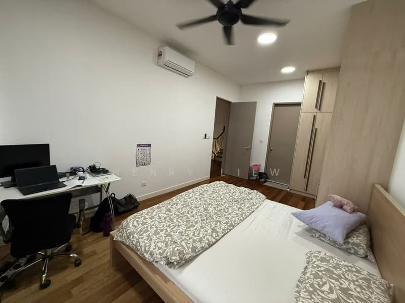 Terraced House for Sale in Cyberjaya (Selangor) - Henry Liew - Bedroom - PropertyGuru.com.my