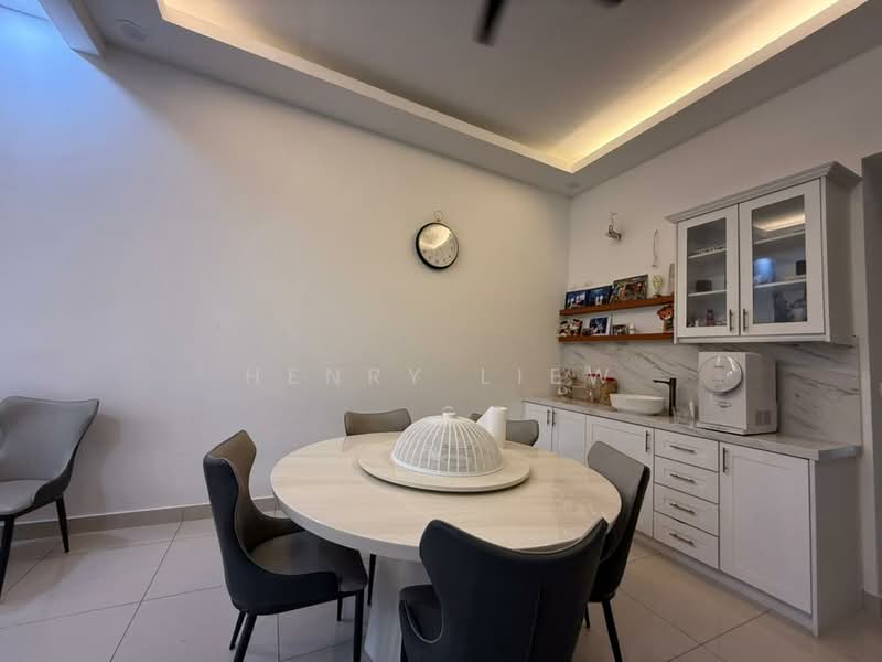 Terraced House for Sale in Cyberjaya (Selangor) - Henry Liew - Dining Room - PropertyGuru.com.my