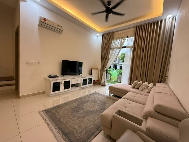 Terraced House for Sale in Cyberjaya (Selangor) - Henry Liew - Living Room - PropertyGuru.com.my