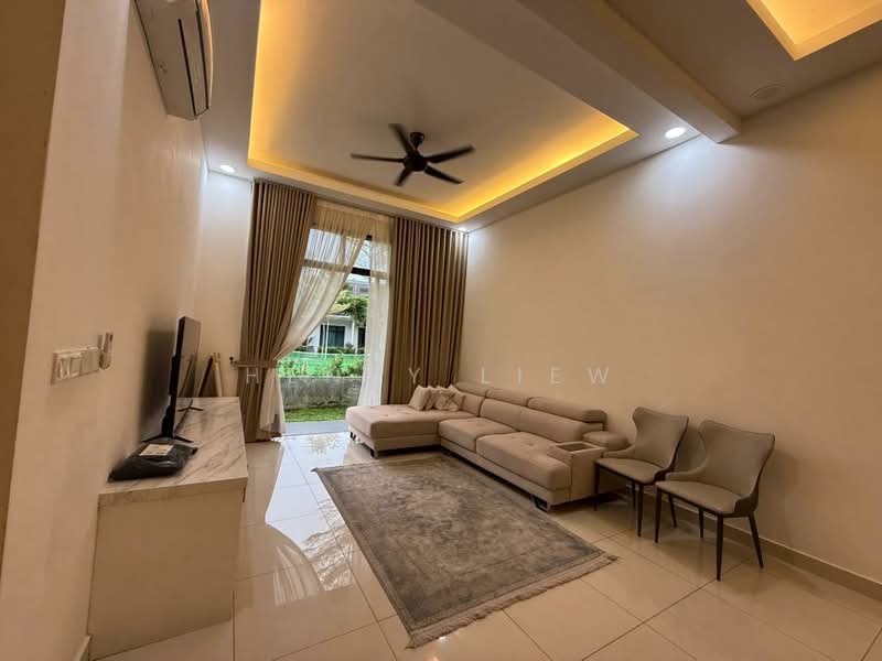 Terraced House for Sale in Cyberjaya (Selangor) - Henry Liew - Living Room - PropertyGuru.com.my