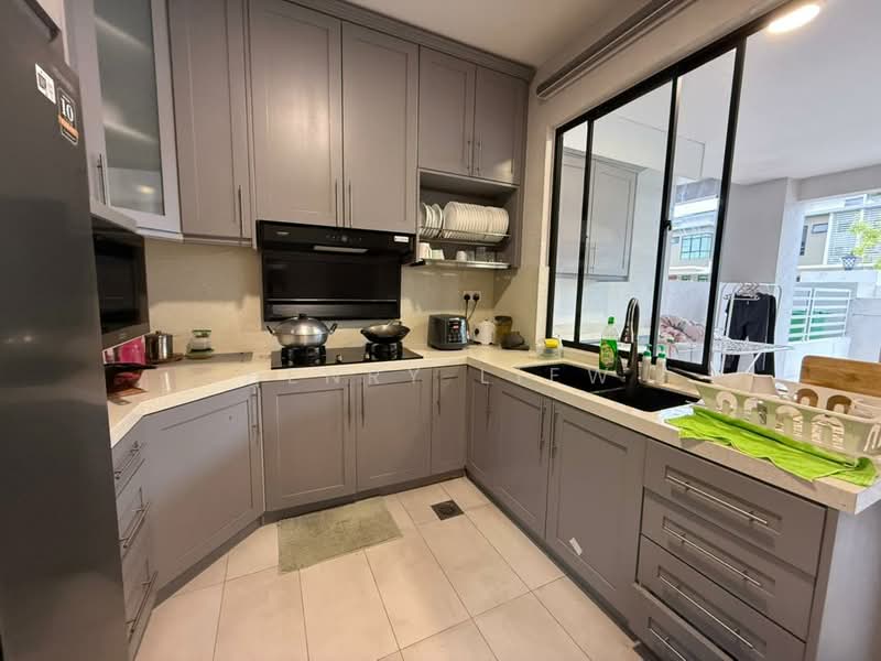 Terraced House for Sale in Cyberjaya (Selangor) - Henry Liew - Kitchen - PropertyGuru.com.my