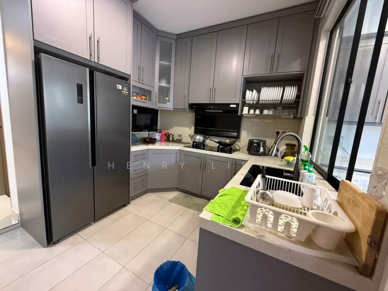 Terraced House for Sale in Cyberjaya (Selangor) - Henry Liew - Kitchen - PropertyGuru.com.my