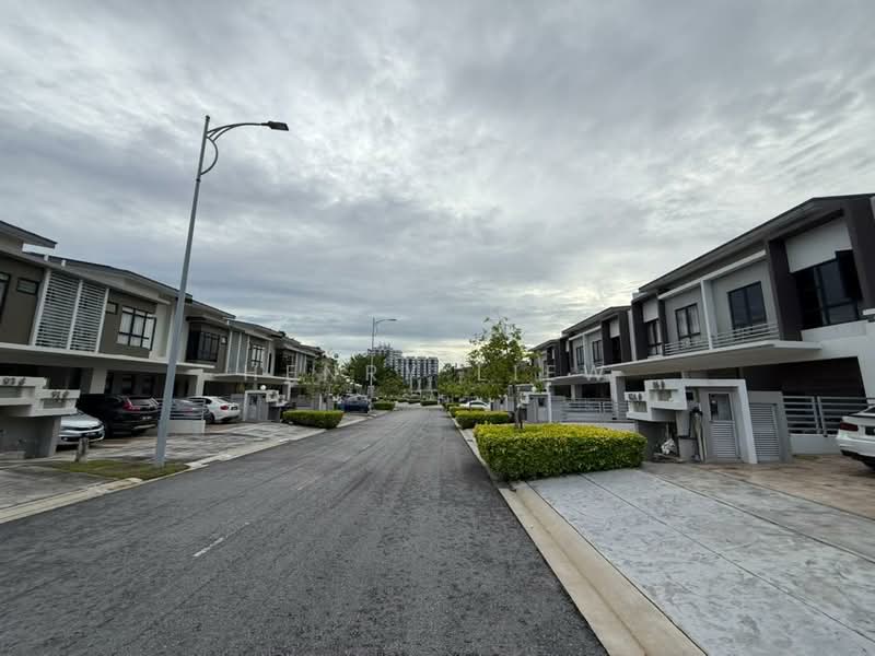 Terraced House for Sale in Cyberjaya (Selangor) - Henry Liew - Exterior - PropertyGuru.com.my