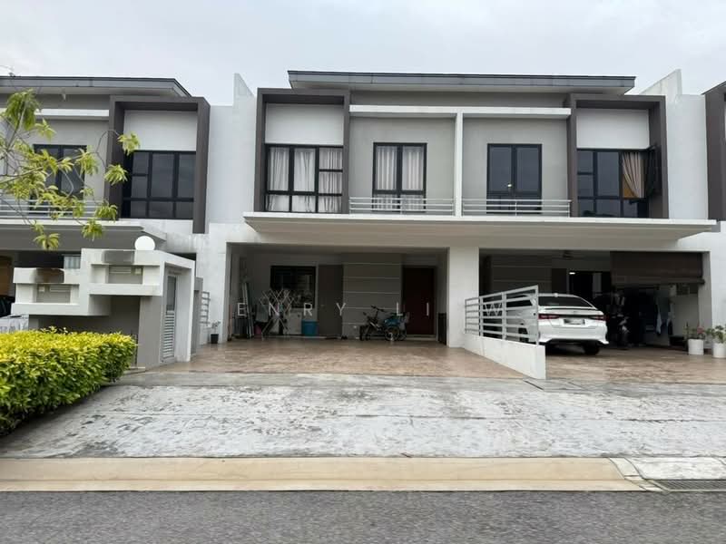 Terraced House for Sale in Cyberjaya (Selangor) - Henry Liew - Exterior - PropertyGuru.com.my