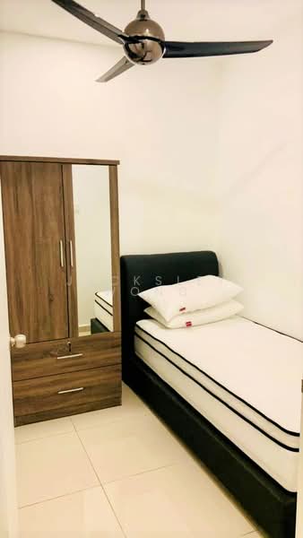 Service Residence for Rent at Kenwingston Avenue - Jacksley Wong - Bedroom - PropertyGuru.com.my