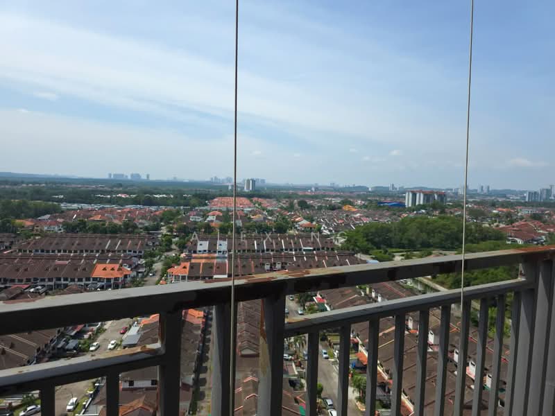 Service Residence for Sale at 8Scape Residence @ Sutera - Alex Ng - View - PropertyGuru.com.my