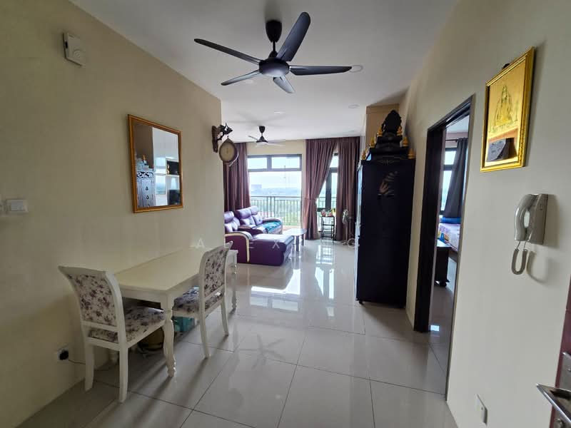 Service Residence for Sale at 8Scape Residence @ Sutera - Alex Ng - Living Room - PropertyGuru.com.my