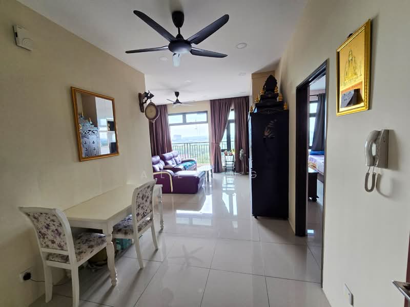Service Residence for Sale at 8Scape Residence @ Sutera - Alex Ng - Living Room - PropertyGuru.com.my