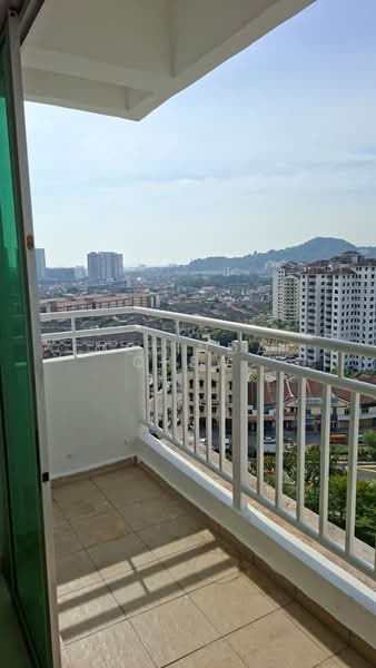 Apartment for Sale at Idaman Iris - Melinda Chew - Balcony - PropertyGuru.com.my