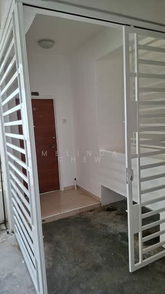 Apartment for Sale at Idaman Iris - Melinda Chew - Entrance - PropertyGuru.com.my