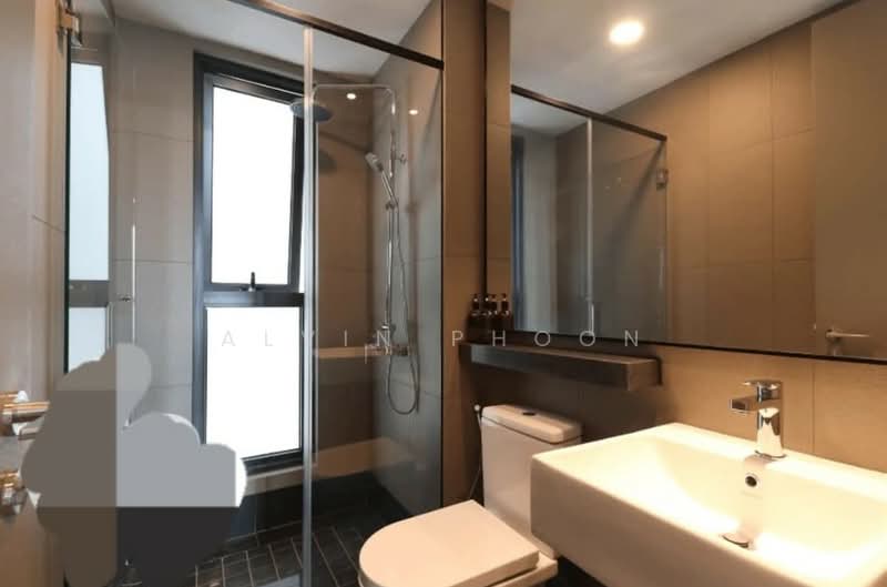 Service Residence for Rent at Bloomsvale Menara Vista Petaling - Alvin Phoon - Bathroom - PropertyGuru.com.my