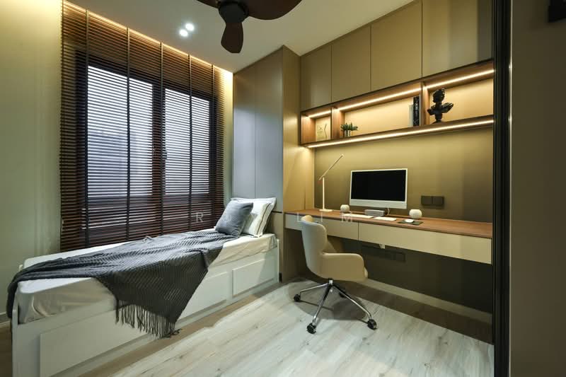 Condominium for Sale at River Park Bangsar South - Roy Lim - Bedroom - PropertyGuru.com.my