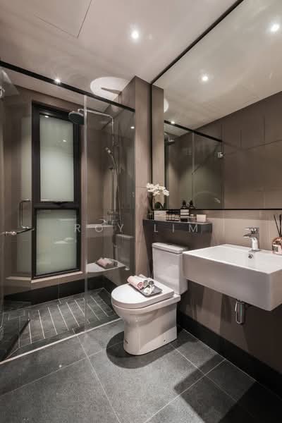 Condominium for Sale at River Park Bangsar South - Roy Lim - Bathroom - PropertyGuru.com.my