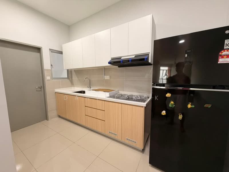 Pangsapuri untuk Disewa di Platinum Casa Danau Residences - Daniel Kok - Kitchen - PropertyGuru.com.my