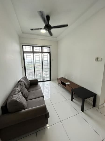 Kondominium untuk Disewa di Platino Condominium - Vinz Ang - Living Room - PropertyGuru.com.my