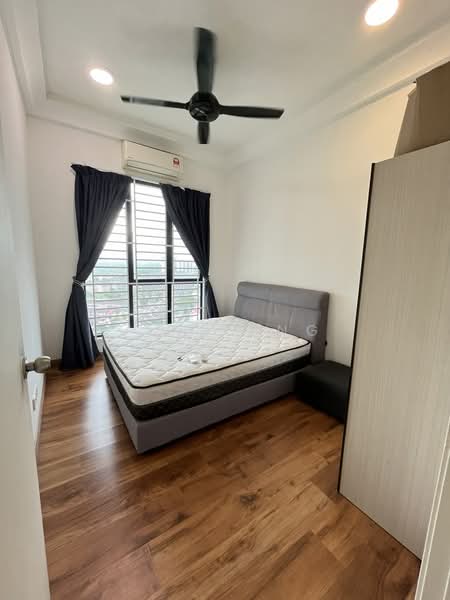 Kondominium untuk Disewa di Platino Condominium - Vinz Ang - Bedroom - PropertyGuru.com.my