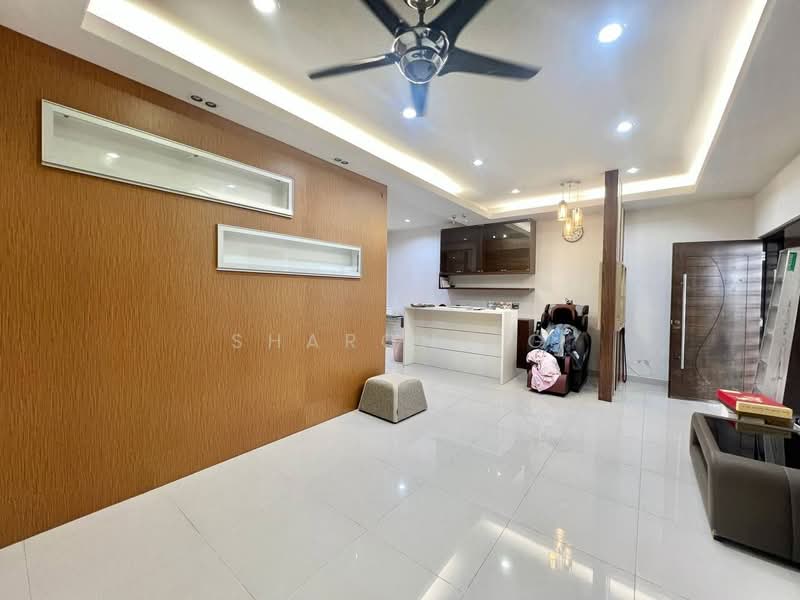 Rumah Teres 2 Tingkat untuk Dijual di Johor Bahru (Johor) - Sharon Ng - Living Room - PropertyGuru.com.my