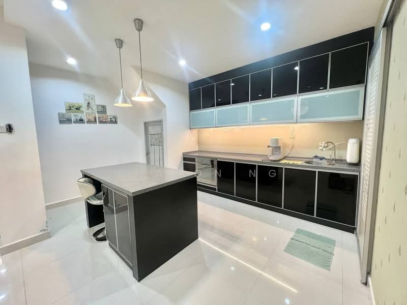 Rumah Teres 2 Tingkat untuk Dijual di Johor Bahru (Johor) - Sharon Ng - Kitchen - PropertyGuru.com.my