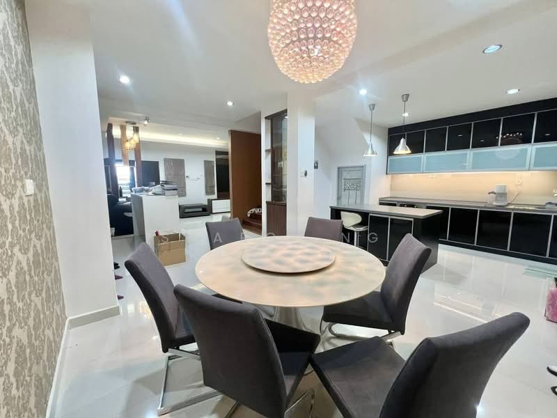 Rumah Teres 2 Tingkat untuk Dijual di Johor Bahru (Johor) - Sharon Ng - Dining Room - PropertyGuru.com.my