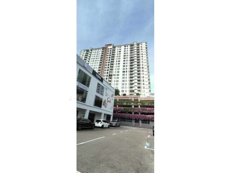 Servis Apartment untuk Disewa di D'Inspire Residence (Inspira Bestari) - Jessy Koh - Exterior - PropertyGuru.com.my