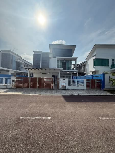 Semi-Detached House for Sale in Taman Mutiara Rini (Skudai) - Jeny Loo - PropertyGuru.com.my