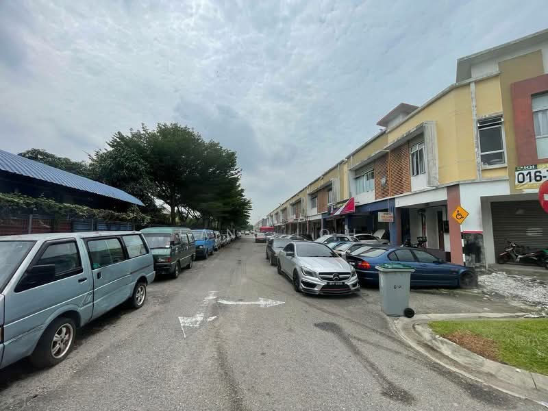 Shop / Office for Sale in Masai (Johor) - Jane Loh - Exterior - PropertyGuru.com.my