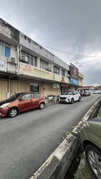 Kedai / Pejabat untuk Dijual di Taman Melawis (Klang) - Thomas Thi - PropertyGuru.com.my