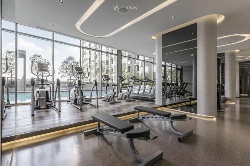 Kondominium untuk Dijual di KL48 - Jennifer Pong - Gym - PropertyGuru.com.my