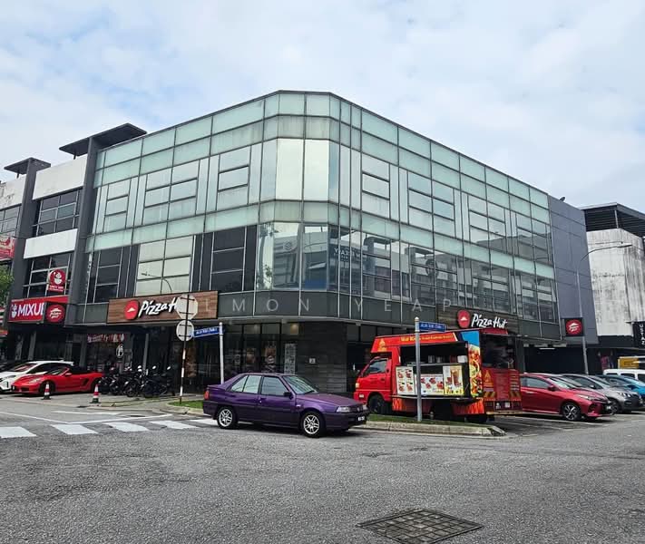 Shop / Office for Sale in Taman Tasik Damai (Sungai Besi) - Almon Yeap - Exterior - PropertyGuru.com.my