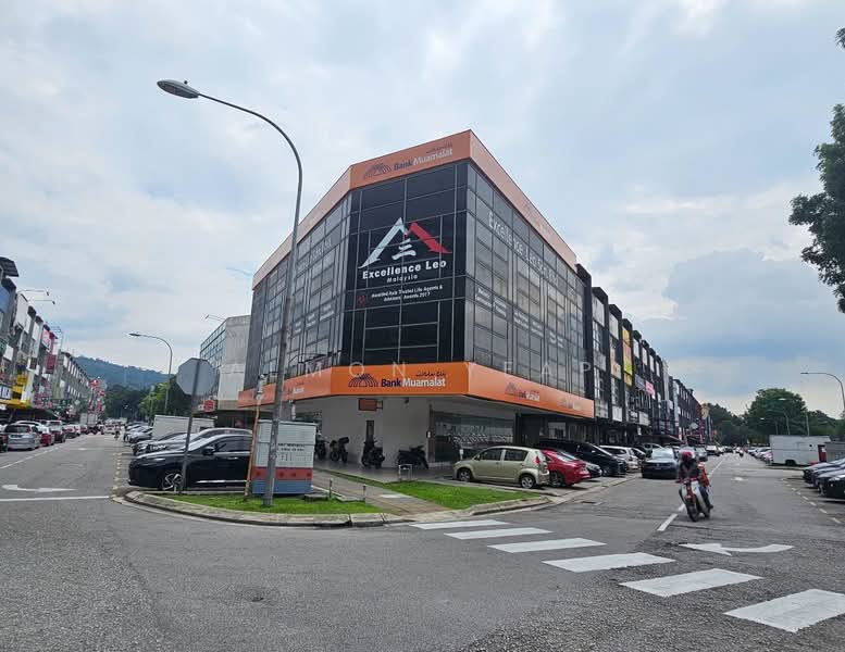 Shop / Office for Sale in Taman Tasik Damai (Sungai Besi) - Almon Yeap - Exterior - PropertyGuru.com.my