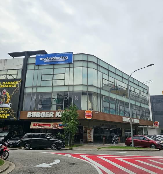 Shop / Office for Sale in Taman Tasik Damai (Sungai Besi) - Almon Yeap - Exterior - PropertyGuru.com.my