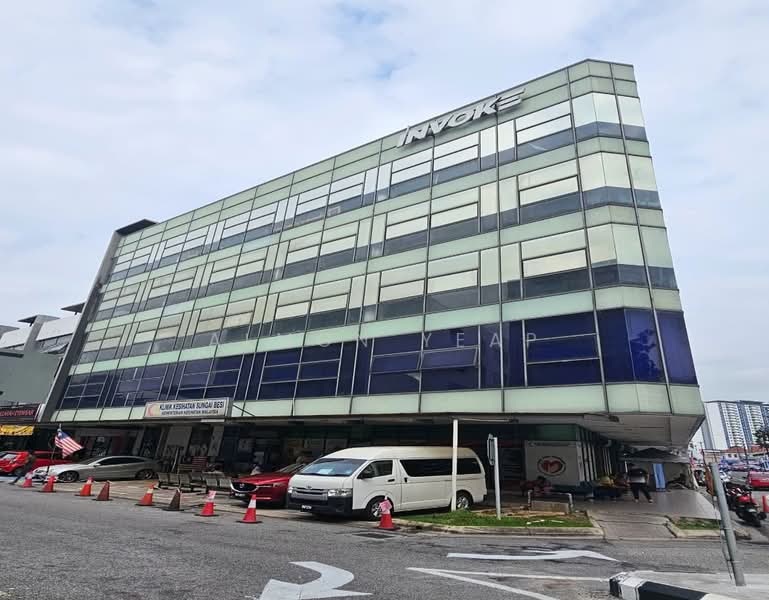 Shop / Office for Sale in Taman Tasik Damai (Sungai Besi) - Almon Yeap - Exterior - PropertyGuru.com.my