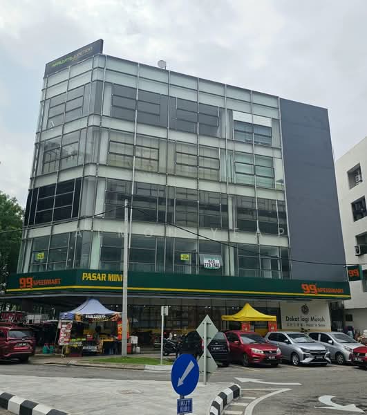 Shop / Office for Sale in Taman Tasik Damai (Sungai Besi) - Almon Yeap - Exterior - PropertyGuru.com.my