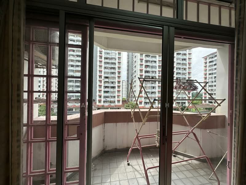 Condominium for Rent at Bukit OUG Condominiums - Daniel Teh - Balcony - PropertyGuru.com.my