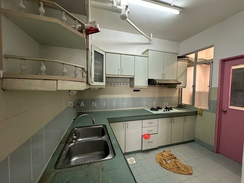 Condominium for Rent at Bukit OUG Condominiums - Daniel Teh - Kitchen - PropertyGuru.com.my