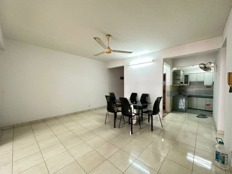 Condominium for Rent at Bukit OUG Condominiums - Daniel Teh - Living Room - PropertyGuru.com.my