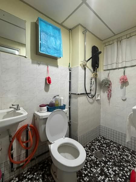 Condominium for Rent at Ketumbar Heights - Kew . - Bathroom - PropertyGuru.com.my