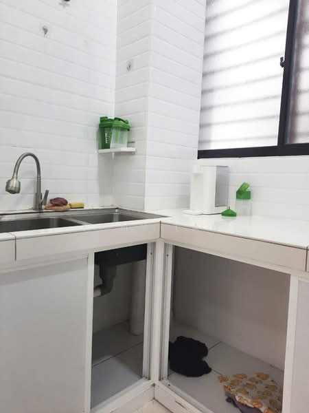 Condominium for Rent at The Hamilton - Tony Lau - Kitchen - PropertyGuru.com.my
