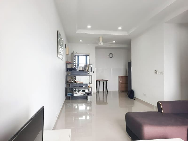 Condominium for Rent at The Hamilton - Tony Lau - Living Room - PropertyGuru.com.my
