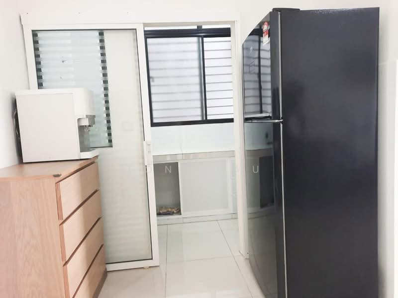 Condominium for Rent at The Hamilton - Tony Lau - Kitchen - PropertyGuru.com.my