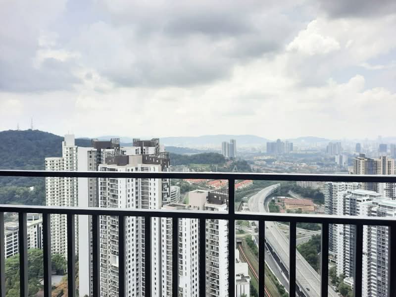 Condominium for Rent at The Hamilton - Tony Lau - View - PropertyGuru.com.my