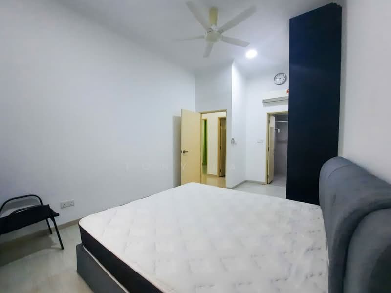 Kondominium untuk Disewa di The Hamilton - Tony Lau - Bedroom - PropertyGuru.com.my