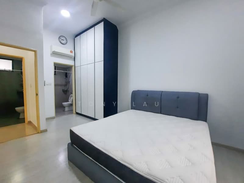 Kondominium untuk Disewa di The Hamilton - Tony Lau - Bedroom - PropertyGuru.com.my